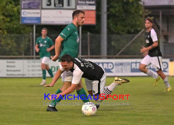 Eröffnungsspiel-Kreisliga-FC-Zuzenhausen-II-vs-SV-Reihen (© Siegfried Lörz)