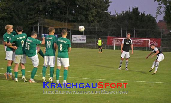 Eröffnungsspiel-Kreisliga-FC-Zuzenhausen-II-vs-SV-Reihen (© Siegfried Lörz)