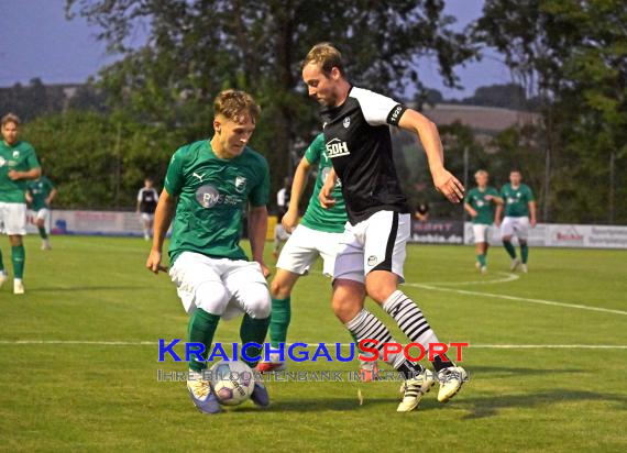 Eröffnungsspiel-Kreisliga-FC-Zuzenhausen-II-vs-SV-Reihen (© Siegfried Lörz)