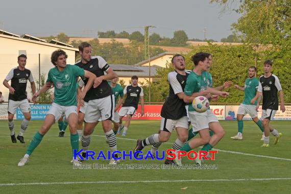 Eröffnungsspiel-Kreisliga-FC-Zuzenhausen-II-vs-SV-Reihen (© Siegfried Lörz)