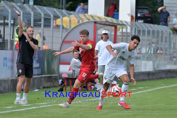 Verbandsliga-VfB-Eppingen-vs-SV-Spielberg (© Siegfried Lörz)