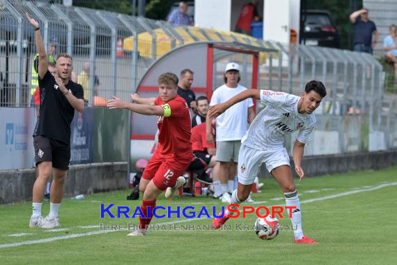 Verbandsliga-VfB-Eppingen-vs-SV-Spielberg (© Siegfried Lörz)