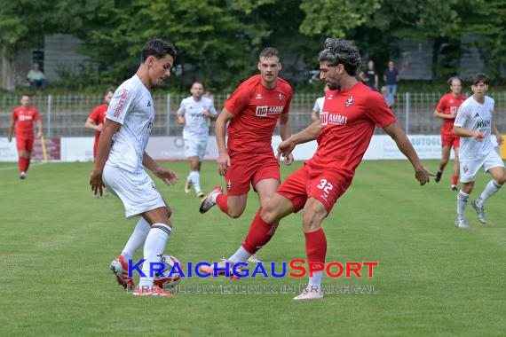 Verbandsliga-VfB-Eppingen-vs-SV-Spielberg (© Siegfried Lörz)