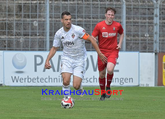 Verbandsliga-VfB-Eppingen-vs-SV-Spielberg (© Siegfried Lörz)