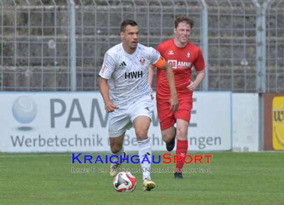 Verbandsliga-VfB-Eppingen-vs-SV-Spielberg (© Siegfried Lörz)