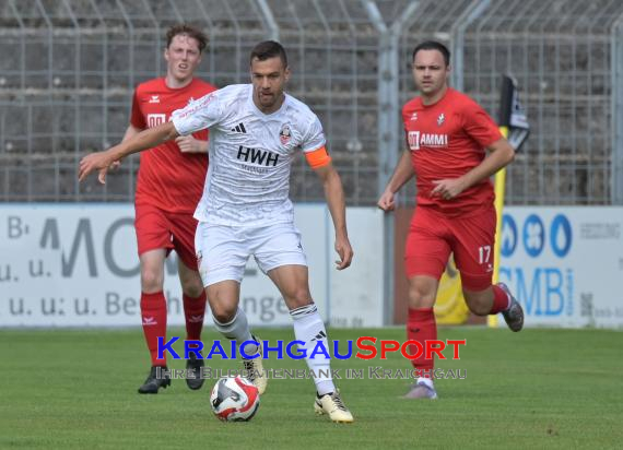 Verbandsliga-VfB-Eppingen-vs-SV-Spielberg (© Siegfried Lörz)