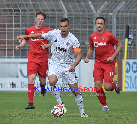 Verbandsliga-VfB-Eppingen-vs-SV-Spielberg (© Siegfried Lörz)