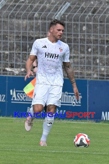Verbandsliga-VfB-Eppingen-vs-SV-Spielberg (© Siegfried Lörz)