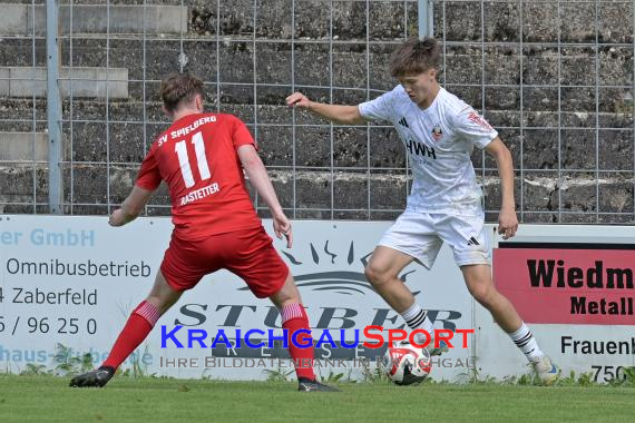 Verbandsliga-VfB-Eppingen-vs-SV-Spielberg (© Siegfried Lörz)