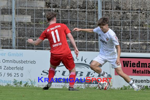 Verbandsliga-VfB-Eppingen-vs-SV-Spielberg (© Siegfried Lörz)