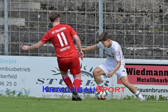 Verbandsliga-VfB-Eppingen-vs-SV-Spielberg (© Siegfried Lörz)