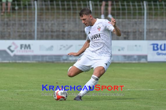 Verbandsliga-VfB-Eppingen-vs-SV-Spielberg (© Siegfried Lörz)