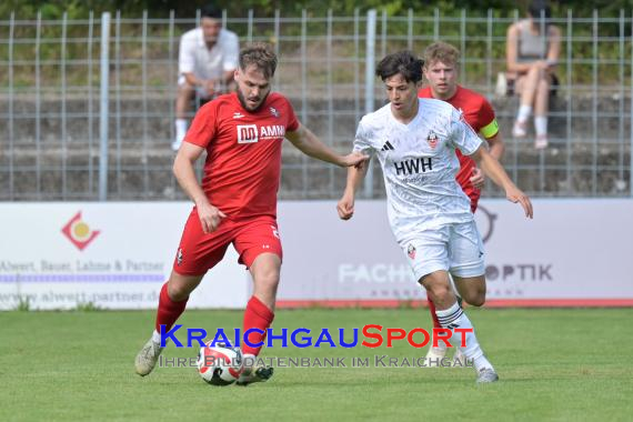 Verbandsliga-VfB-Eppingen-vs-SV-Spielberg (© Siegfried Lörz)