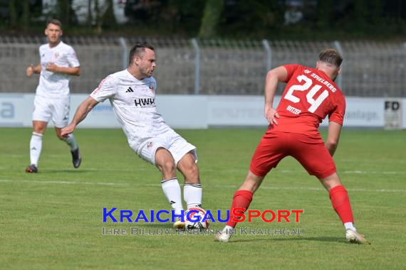 Verbandsliga-VfB-Eppingen-vs-SV-Spielberg (© Siegfried Lörz)