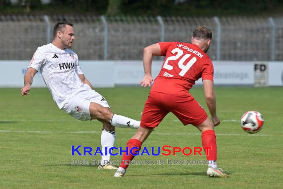 Verbandsliga-VfB-Eppingen-vs-SV-Spielberg (© Siegfried Lörz)
