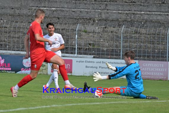 Verbandsliga-VfB-Eppingen-vs-SV-Spielberg (© Siegfried Lörz)