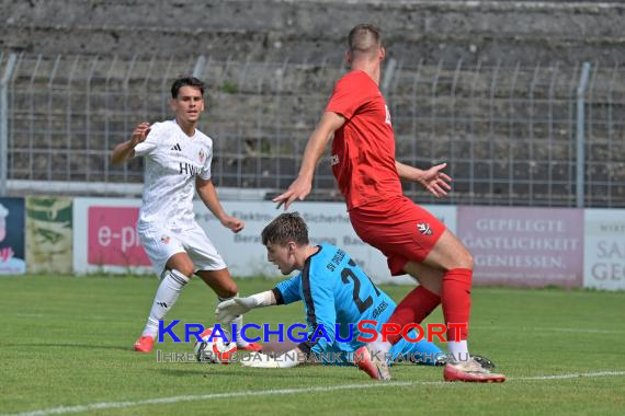 Verbandsliga-VfB-Eppingen-vs-SV-Spielberg (© Siegfried Lörz)