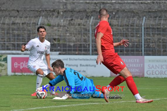 Verbandsliga-VfB-Eppingen-vs-SV-Spielberg (© Siegfried Lörz)