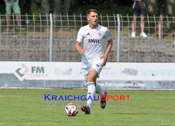 Verbandsliga-VfB-Eppingen-vs-SV-Spielberg (© Siegfried Lörz)
