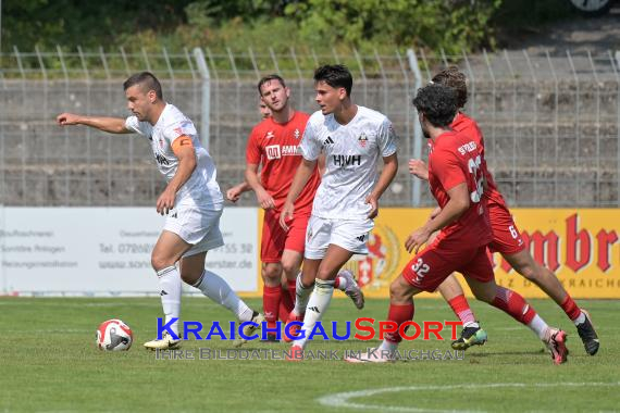Verbandsliga-VfB-Eppingen-vs-SV-Spielberg (© Siegfried Lörz)
