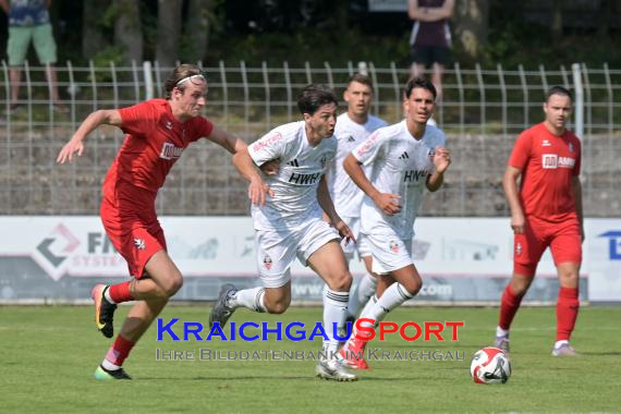Verbandsliga-VfB-Eppingen-vs-SV-Spielberg (© Siegfried Lörz)
