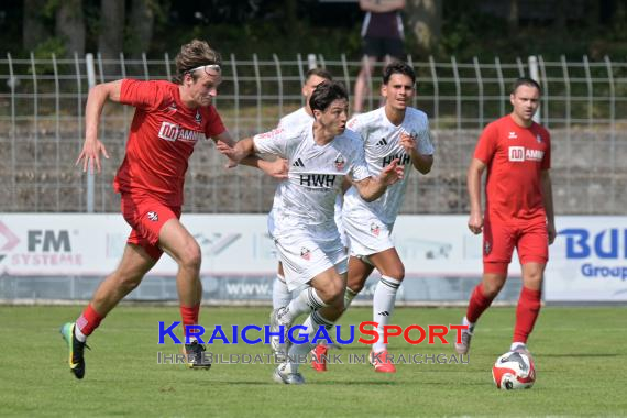 Verbandsliga-VfB-Eppingen-vs-SV-Spielberg (© Siegfried Lörz)
