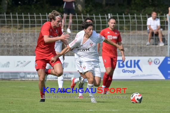 Verbandsliga-VfB-Eppingen-vs-SV-Spielberg (© Siegfried Lörz)