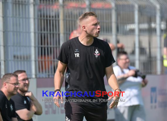 Verbandsliga-VfB-Eppingen-vs-SV-Spielberg (© Siegfried Lörz)