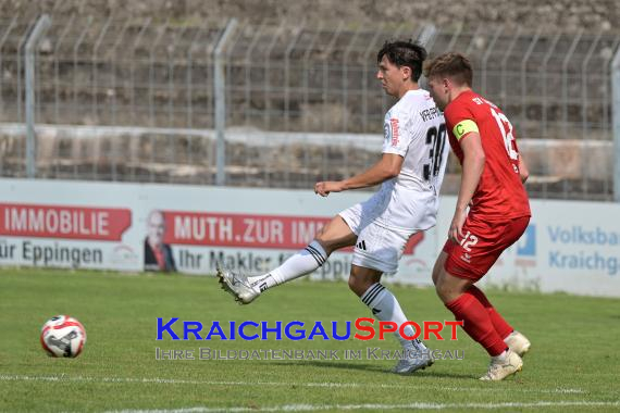 Verbandsliga-VfB-Eppingen-vs-SV-Spielberg (© Siegfried Lörz)