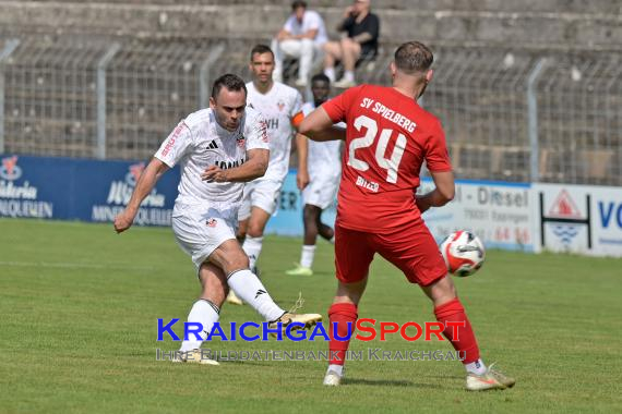 Verbandsliga-VfB-Eppingen-vs-SV-Spielberg (© Siegfried Lörz)