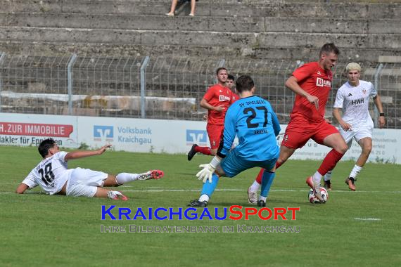 Verbandsliga-VfB-Eppingen-vs-SV-Spielberg (© Siegfried Lörz)