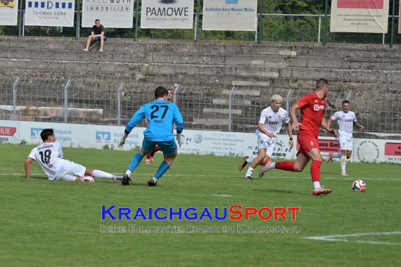 Verbandsliga-VfB-Eppingen-vs-SV-Spielberg (© Siegfried Lörz)