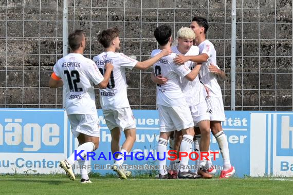Verbandsliga-VfB-Eppingen-vs-SV-Spielberg (© Siegfried Lörz)