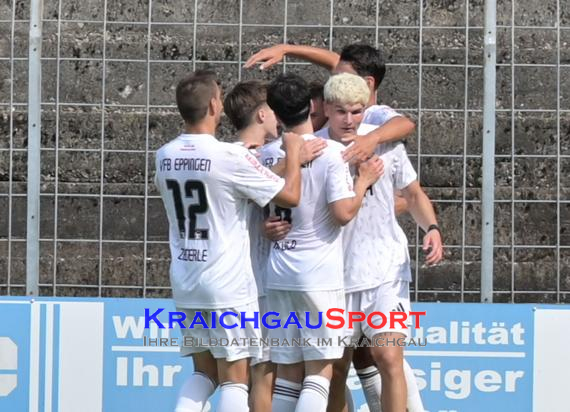 Verbandsliga-VfB-Eppingen-vs-SV-Spielberg (© Siegfried Lörz)