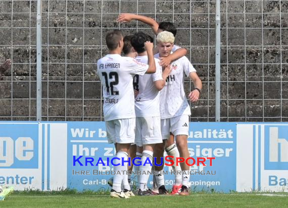 Verbandsliga-VfB-Eppingen-vs-SV-Spielberg (© Siegfried Lörz)