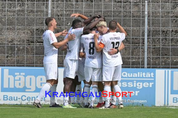 Verbandsliga-VfB-Eppingen-vs-SV-Spielberg (© Siegfried Lörz)
