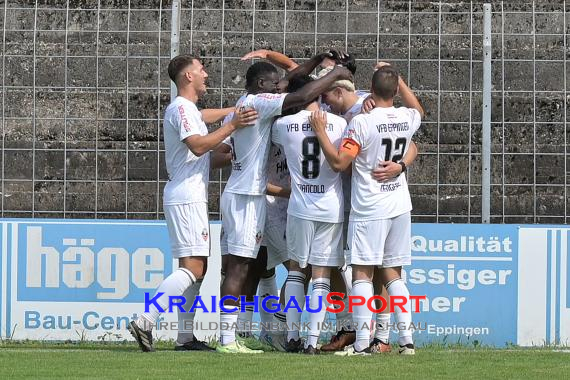 Verbandsliga-VfB-Eppingen-vs-SV-Spielberg (© Siegfried Lörz)