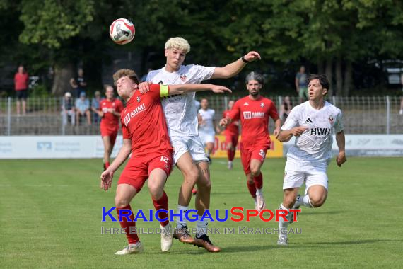 Verbandsliga-VfB-Eppingen-vs-SV-Spielberg (© Siegfried Lörz)