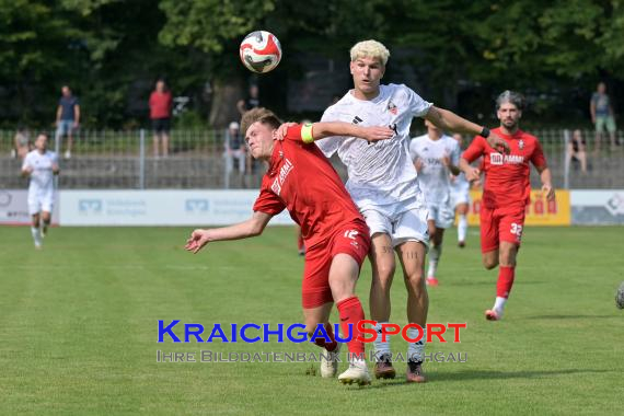 Verbandsliga-VfB-Eppingen-vs-SV-Spielberg (© Siegfried Lörz)