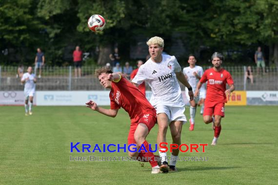 Verbandsliga-VfB-Eppingen-vs-SV-Spielberg (© Siegfried Lörz)
