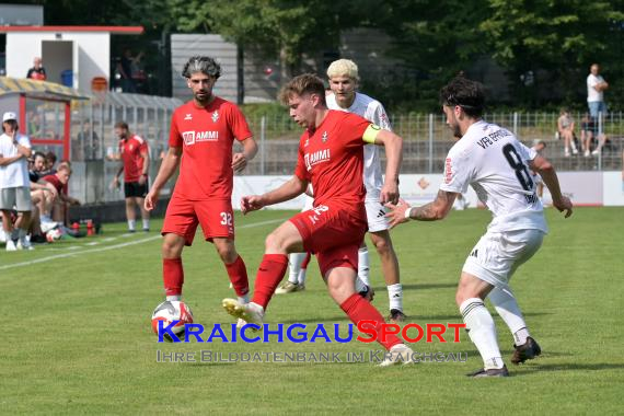 Verbandsliga-VfB-Eppingen-vs-SV-Spielberg (© Siegfried Lörz)