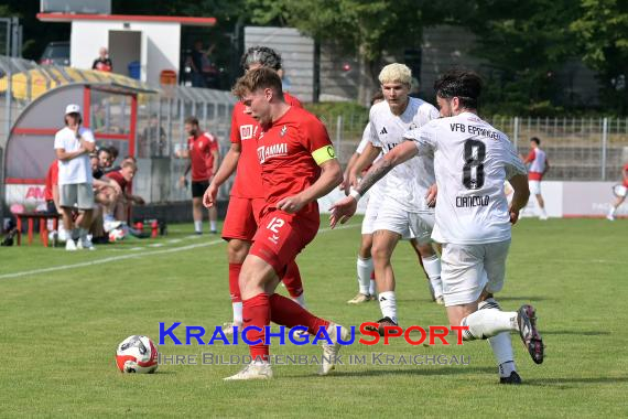 Verbandsliga-VfB-Eppingen-vs-SV-Spielberg (© Siegfried Lörz)