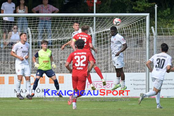 Verbandsliga-VfB-Eppingen-vs-SV-Spielberg (© Siegfried Lörz)