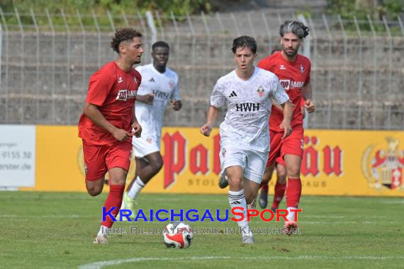 Verbandsliga-VfB-Eppingen-vs-SV-Spielberg (© Siegfried Lörz)