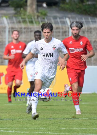 Verbandsliga-VfB-Eppingen-vs-SV-Spielberg (© Siegfried Lörz)