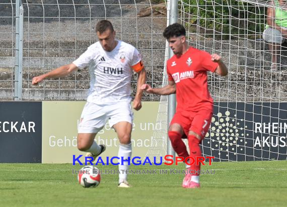 Verbandsliga-VfB-Eppingen-vs-SV-Spielberg (© Siegfried Lörz)