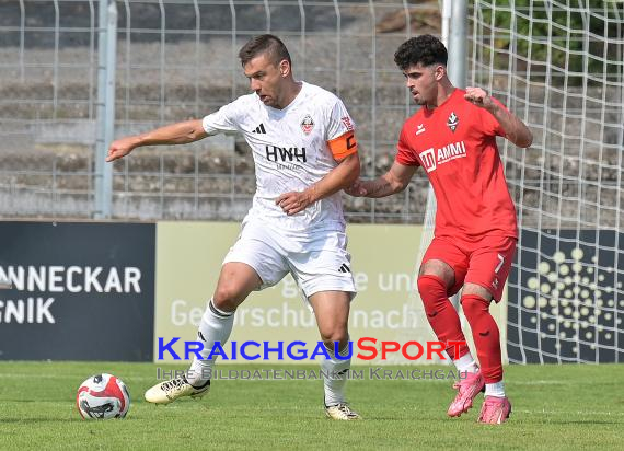 Verbandsliga-VfB-Eppingen-vs-SV-Spielberg (© Siegfried Lörz)