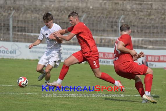 Verbandsliga-VfB-Eppingen-vs-SV-Spielberg (© Siegfried Lörz)