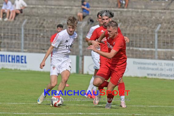 Verbandsliga-VfB-Eppingen-vs-SV-Spielberg (© Siegfried Lörz)