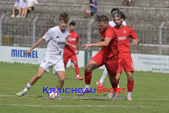 Verbandsliga-VfB-Eppingen-vs-SV-Spielberg (© Siegfried Lörz)